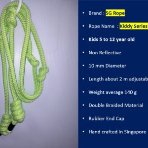 Kiddy Series - Apple Flow Rope for Kids