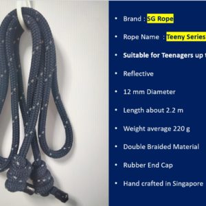 Flow Ropes for Teens