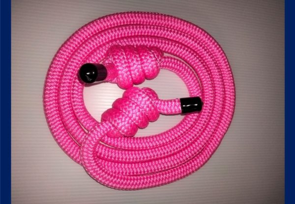 Pink Flow Ropes